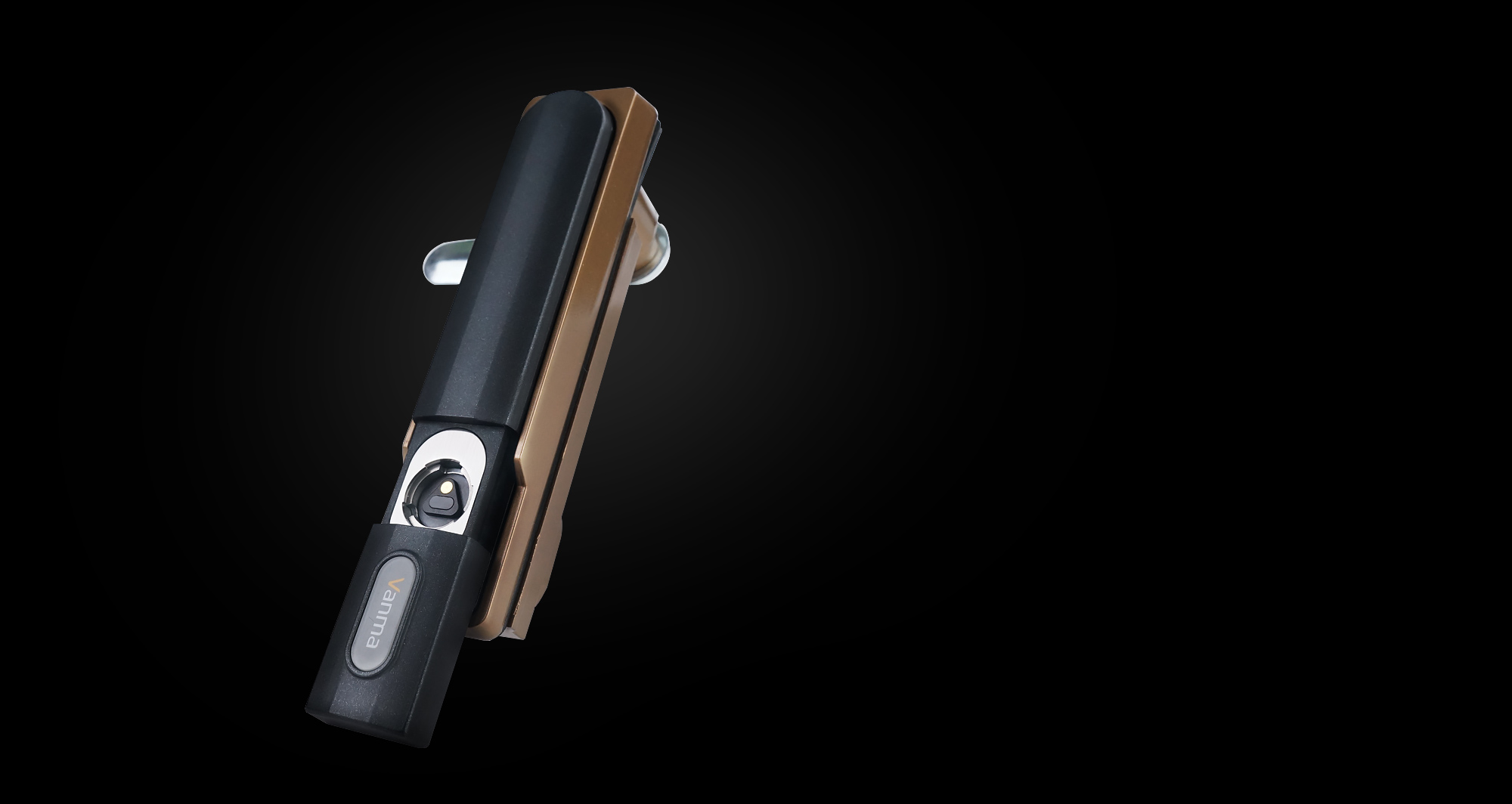 智能無(wú)源電子鎖