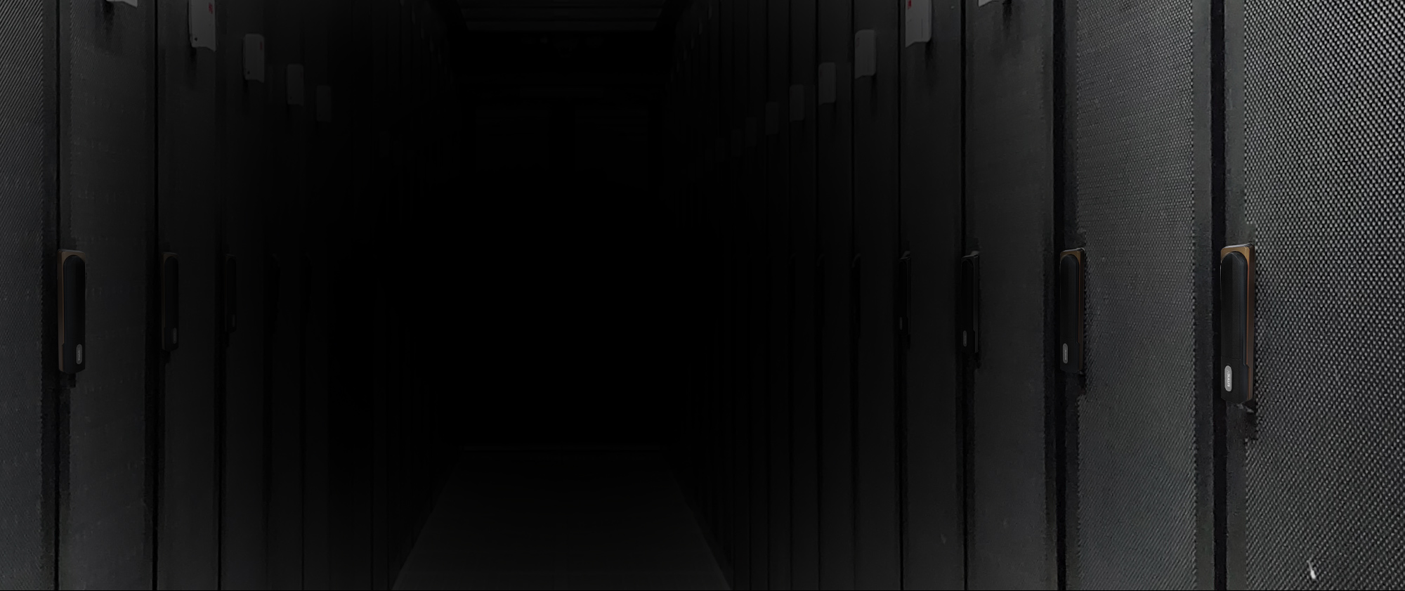 智能無(wú)源電子鎖