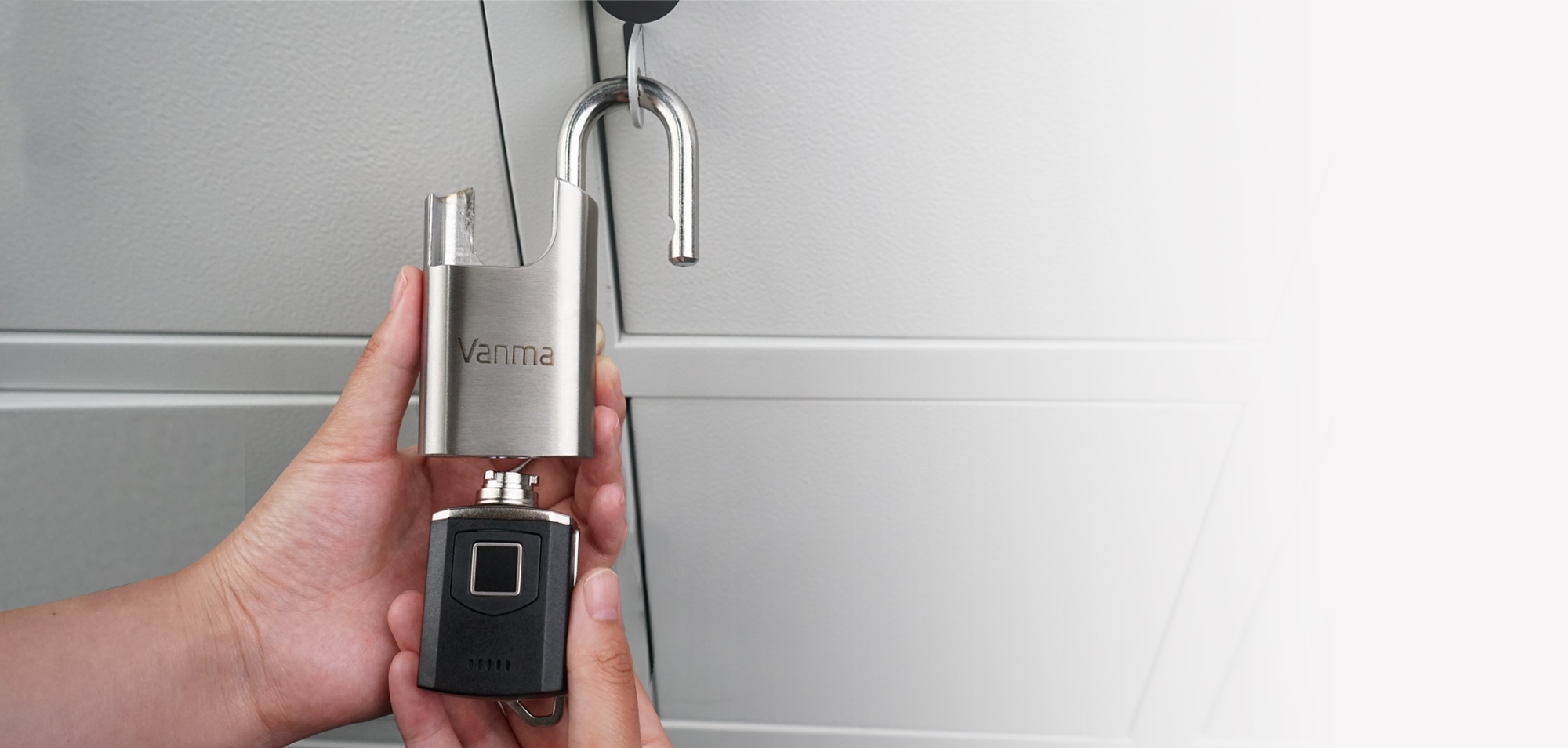 智能無(wú)源電子鎖