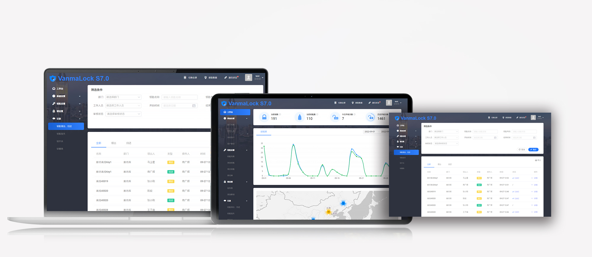 智能無(wú)源電子鎖