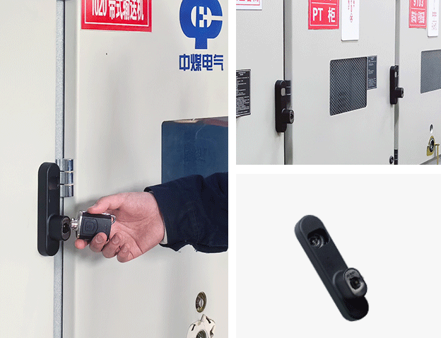 智能無(wú)源電子鎖