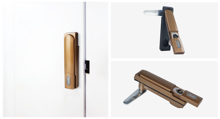 智能無(wú)源機(jī)柜鎖