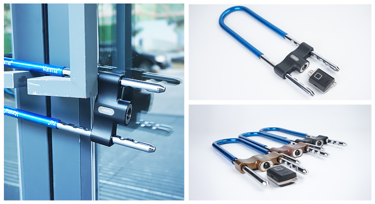 智能無(wú)源電子鎖