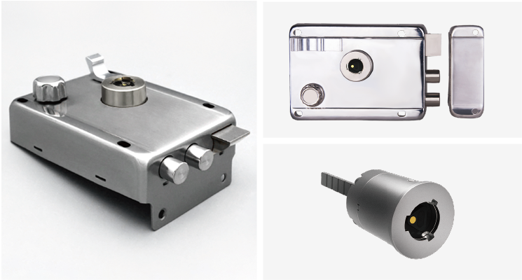 智能無(wú)源電子鎖